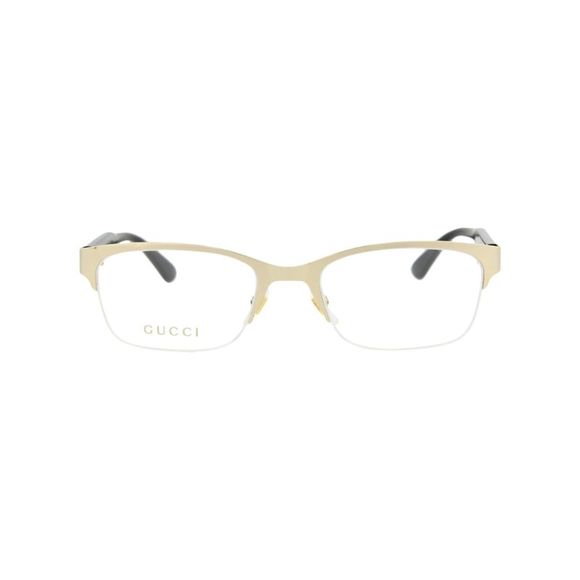 Gucci Other - Gucci Square -Frame  Metal  Optical Frames Gold Mens